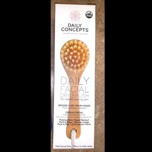 Brand New Daily Facial Brush!